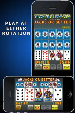 Game screenshot Video Poker Collection mod apk