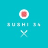 Sushi 34 icon