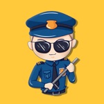 Download Policeman Stickers app