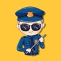 Policeman Stickers app download