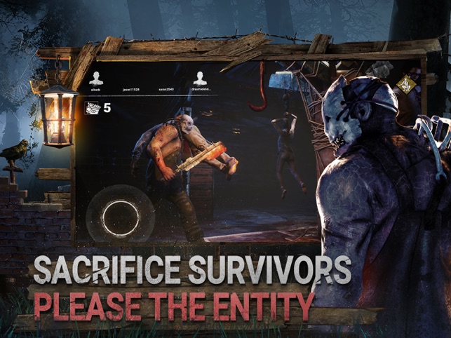 Dead by Daylight Mobile - is Available Now