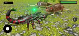 Game screenshot Scorpion Insect Life Simulator apk