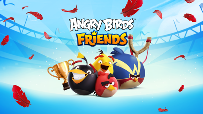 Angry Birds Friendsのおすすめ画像6