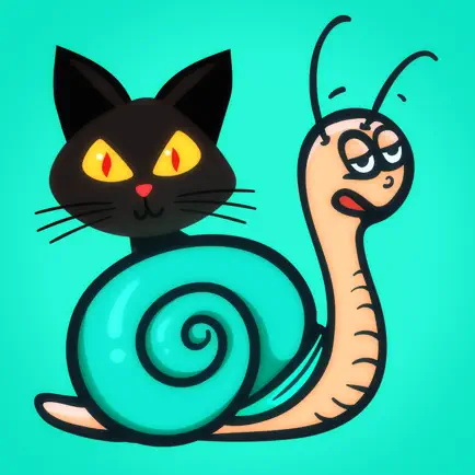 Animated Sluggish Cat Emoji Читы