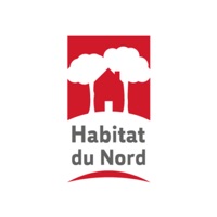 HABITAT DU NORD logo
