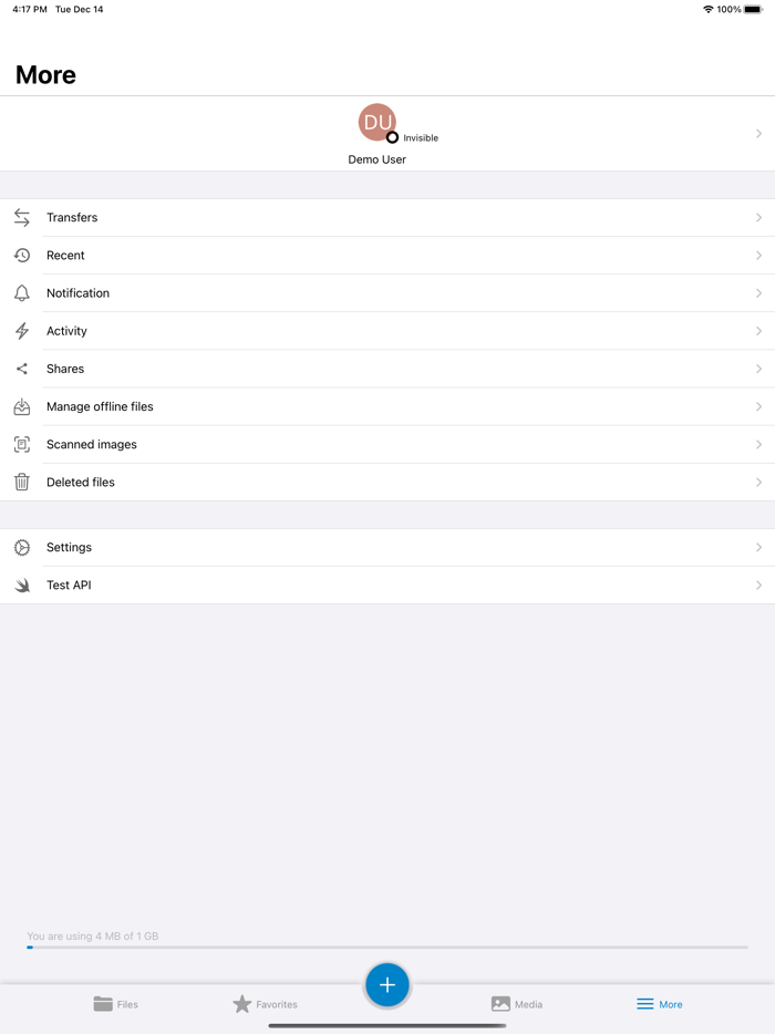 bitnext Secured Cloud