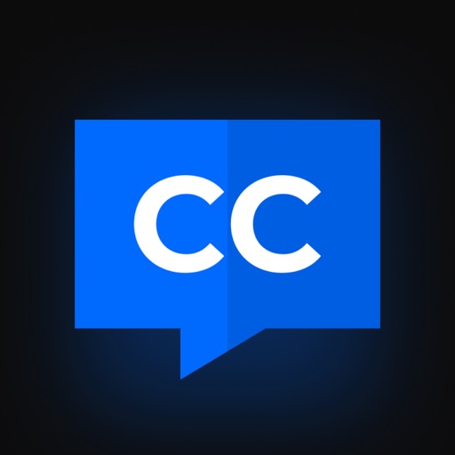 Subtitles - Captions for Video iOS App