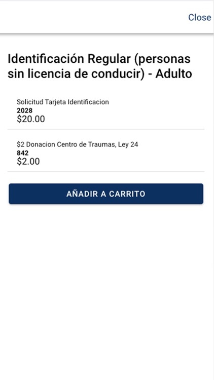 Colecturía Digital screenshot-4