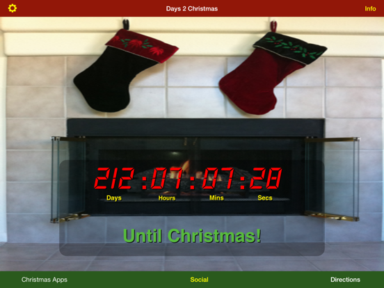 Screenshot #5 pour Days 2 Christmas