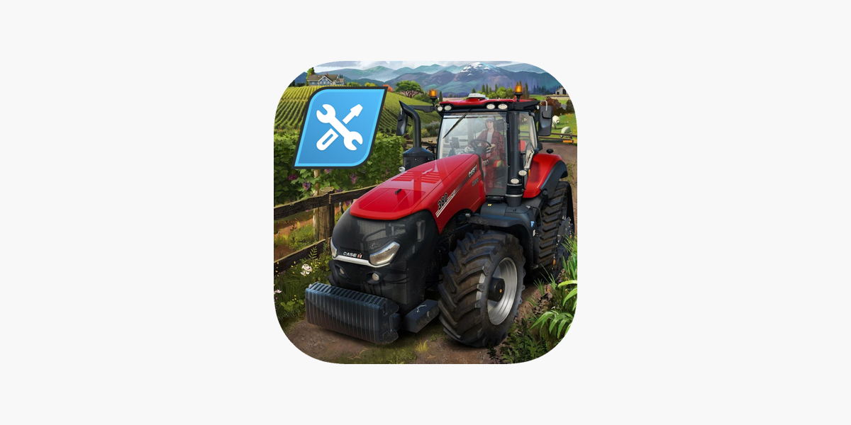 farming simulator 23 mod apk unlimited money android