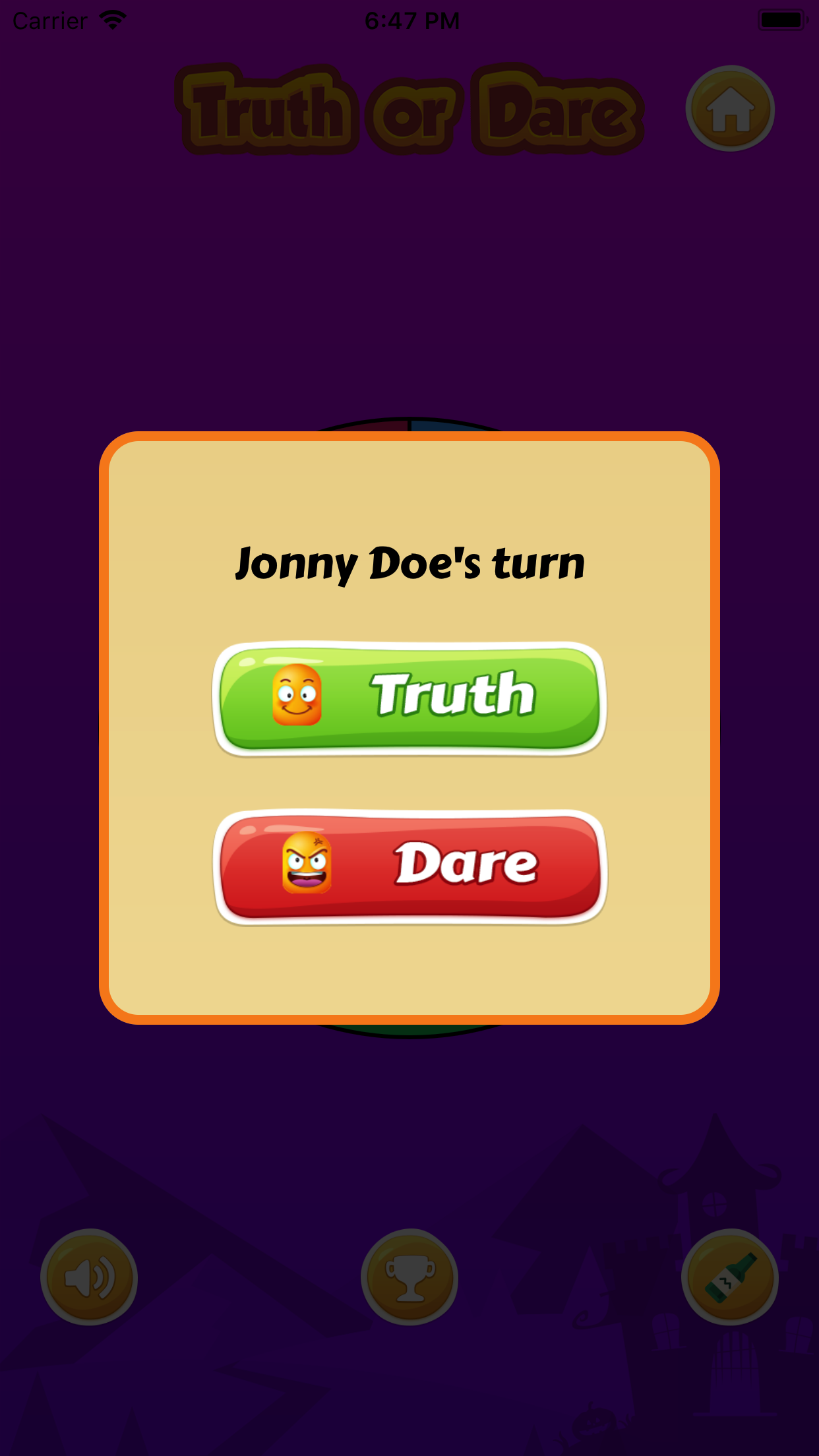 Truth or Dare - Multiplayer screenshot 8