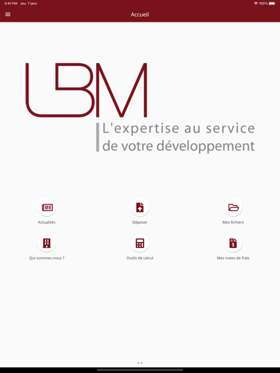 Screenshot #4 pour LBM Associés