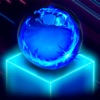 Ball Runner: Neon Jump icon