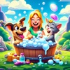 Cute Animal Run icon