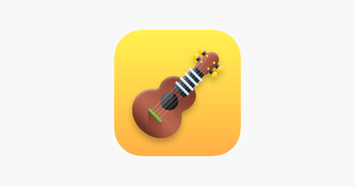 Spil Ukulele: Lær App Store