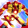 Thunder Fighter Superhero Game - iPadアプリ