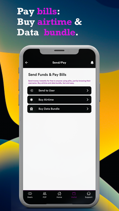 Plito - Freelance Marketplace Screenshot