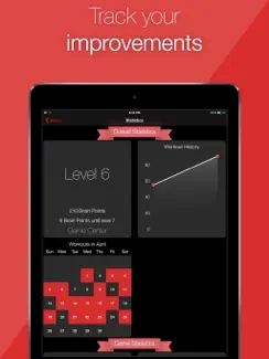 IQ - Brain Training iPad image 4