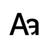 Keyboard fonts - cool emoji icon