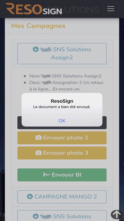 ResoSign screenshot-4
