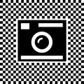 Pixel Art Camera