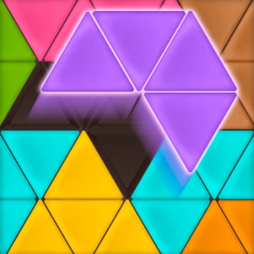 屏幕截图 (3) Triangle Tangram