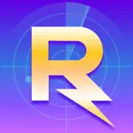 RAIN RADAR - Live Weather Maps App Cancel