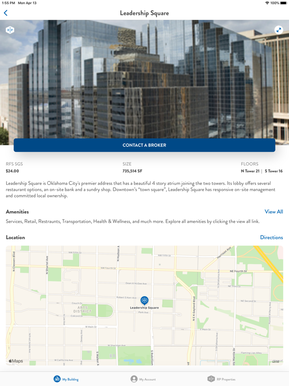 Screenshot #6 pour Robinson Park