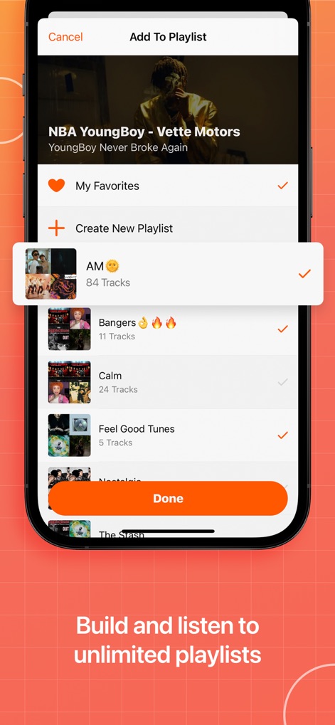 Musi - Simple Music Streaming - Effortless Playlist Building