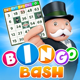 Bingo Bash: ビンゴ ゲーム と スロット アプリ アイコン