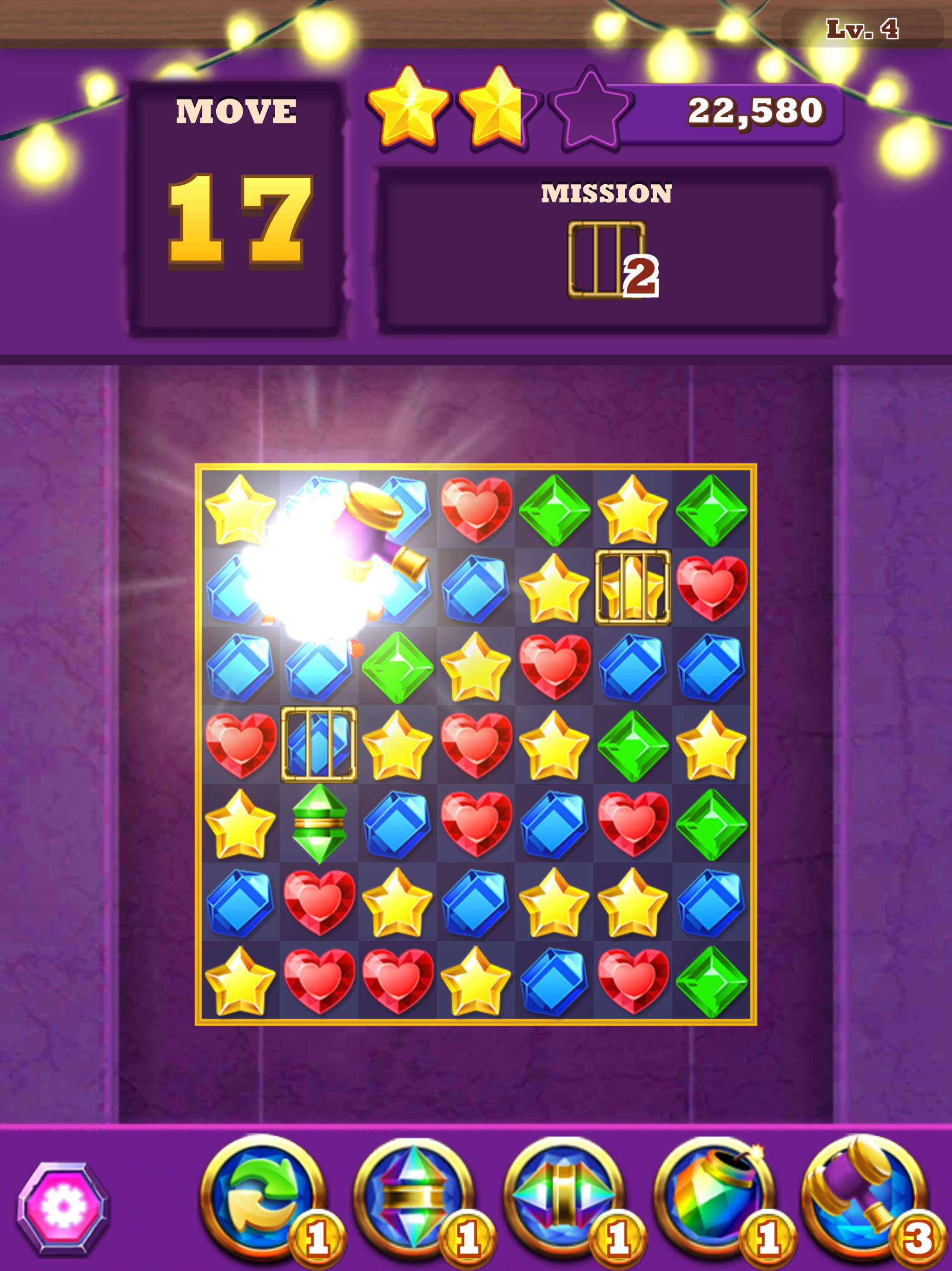 Jewel Magic Quest