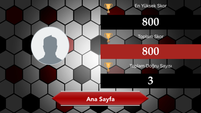 Kelime Oyunu Bilgi Yarışması Screenshot