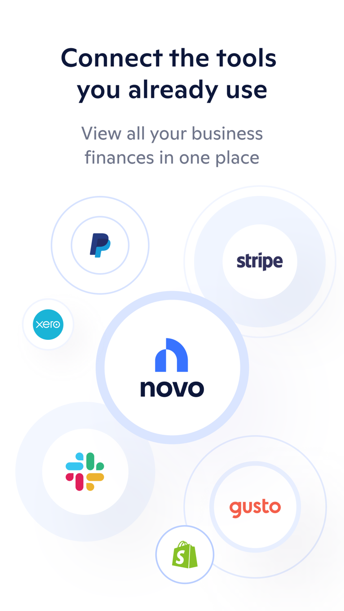 Novo - Small Business Checking