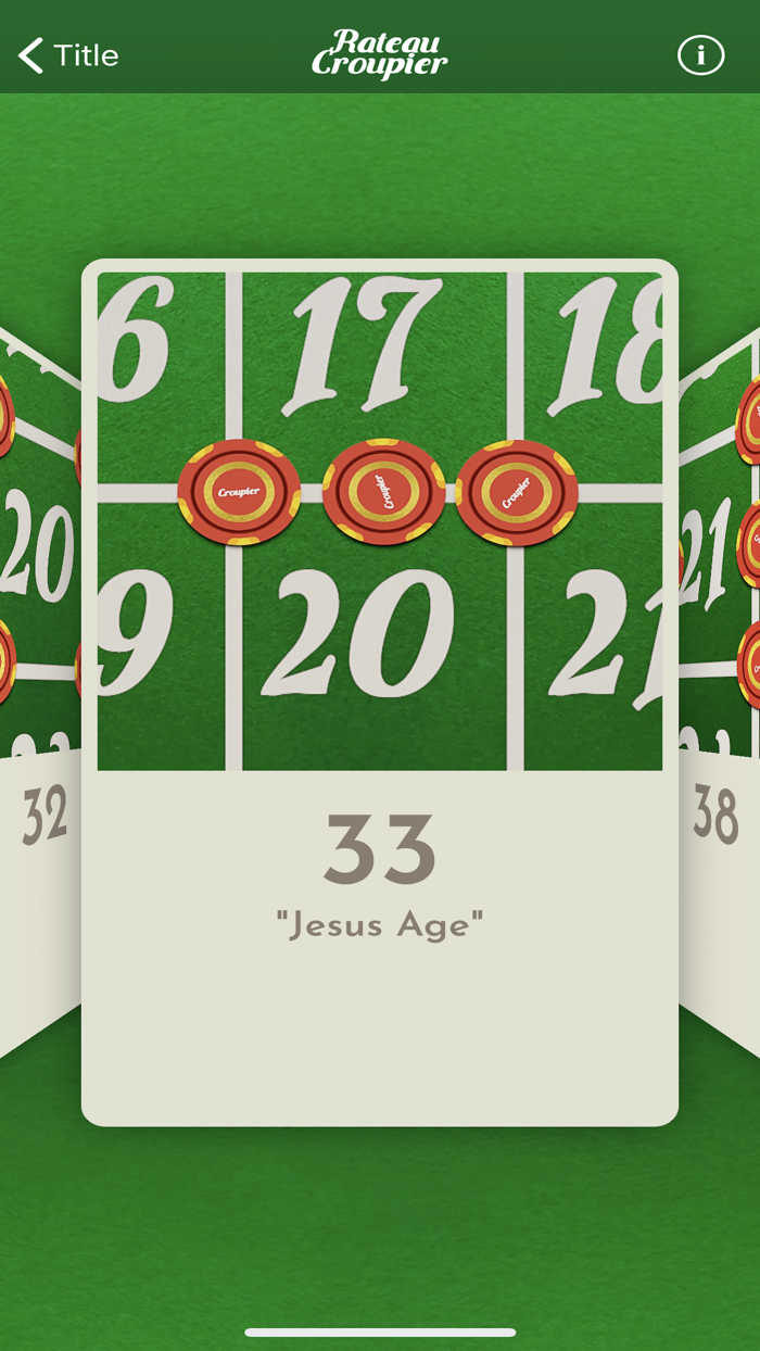 Croupier Learn Roulette and BJ