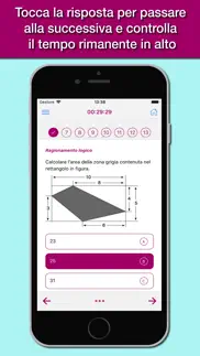 hoepli test economia iphone screenshot 2