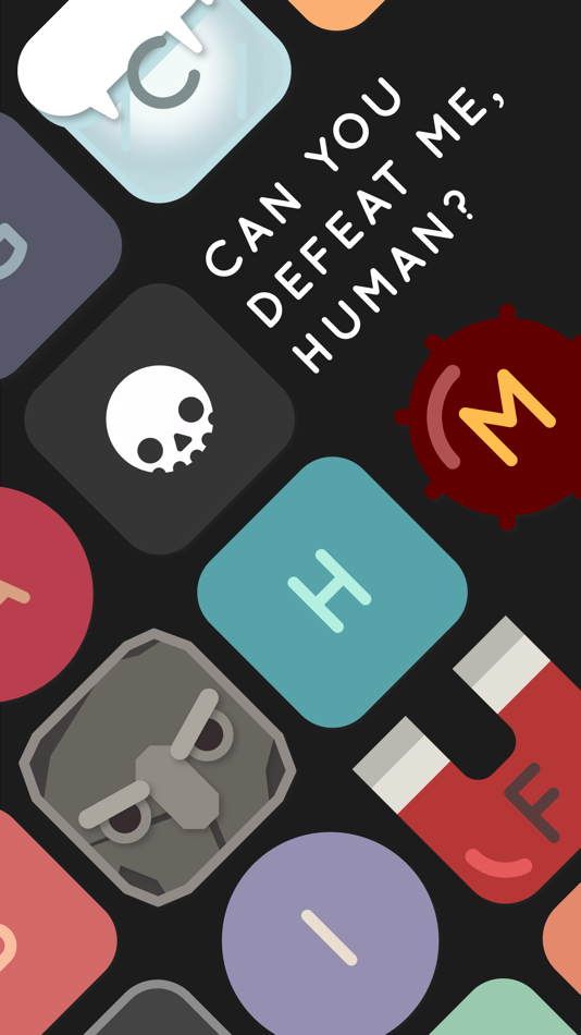 #1. BAIKOH: Word Challenges (iOS) Podle: Mum Not Proud