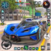 Car Driving 3D: Parking Games