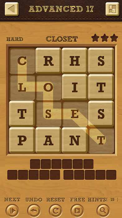 Screenshot #2 pour Words Crush: Hidden Words!