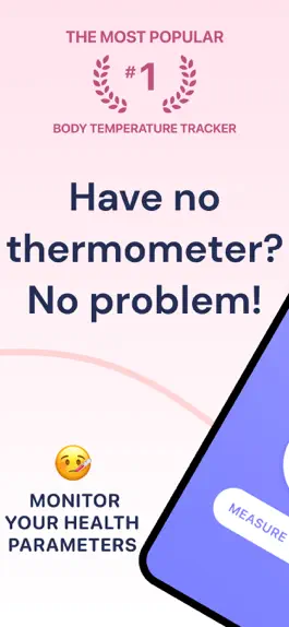 Game screenshot Body Temperature App For Fever mod apk