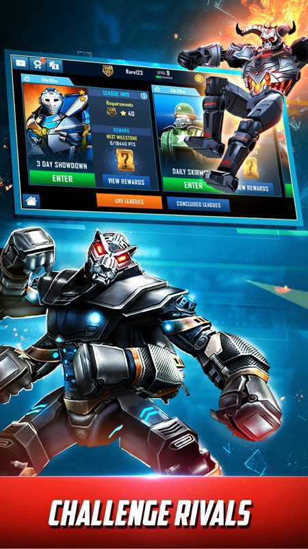 World Robot Boxing screenshot 4