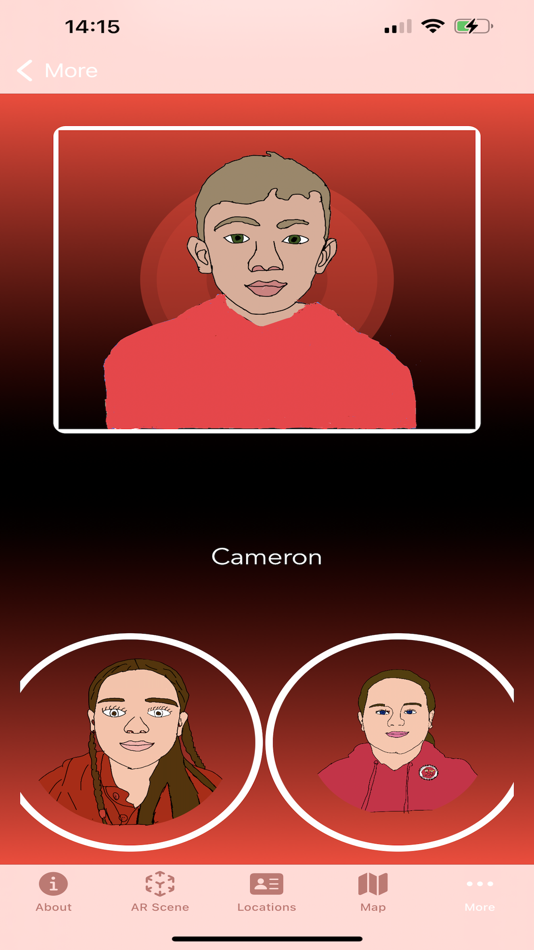 #4. Merthyr Hidden Histories (iOS) By: martin jones