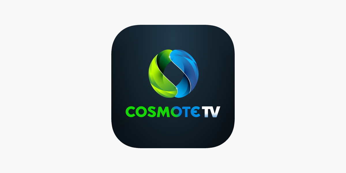 COSMOTE TV στο App Store