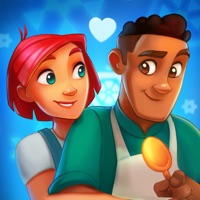 Love & Pies - Merge Game messages.notwork