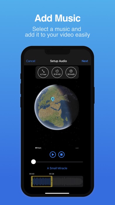 SToury: Hike, Track All Trails Screenshot