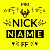 Nickname Fire: Nickfinder App - iPadアプリ