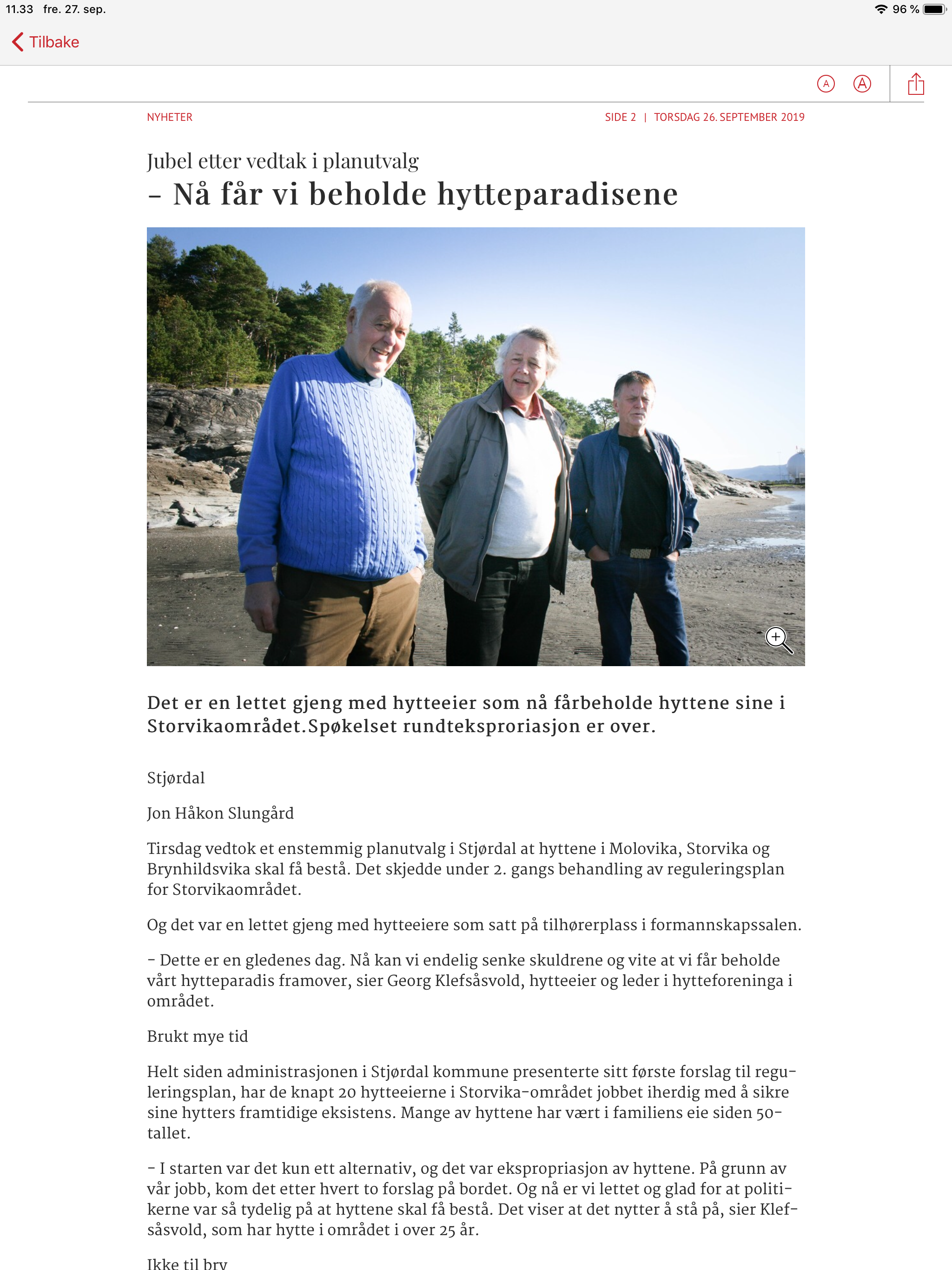 Bladet eAvis