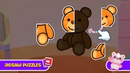 Game screenshot Kids Puzzle Games - Toddler hack