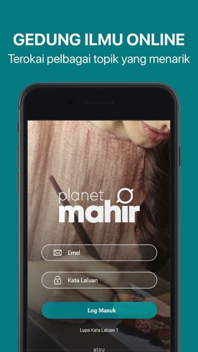 Planet Mahir - Belajar Online Screenshot 1 - AppWisp.com Planet Mahir - Belajar Online Screenshot 1 - AppWisp.com