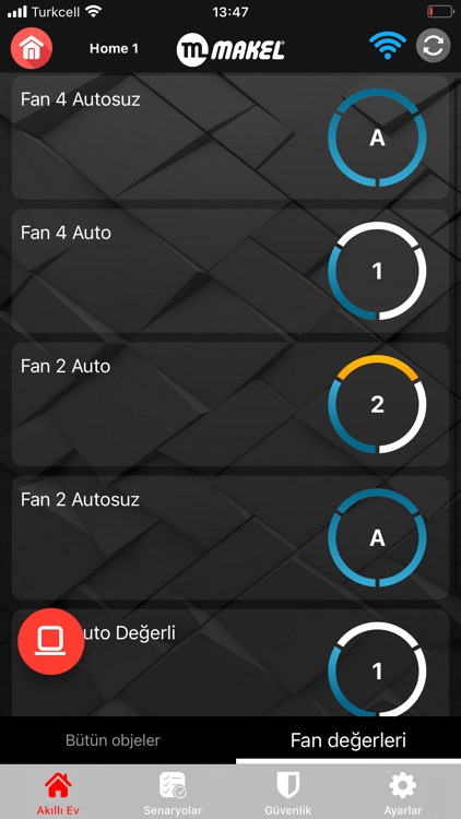 Makel Smart Mobile screenshot-4