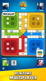 ludo party : dice board game iphone screenshot 2